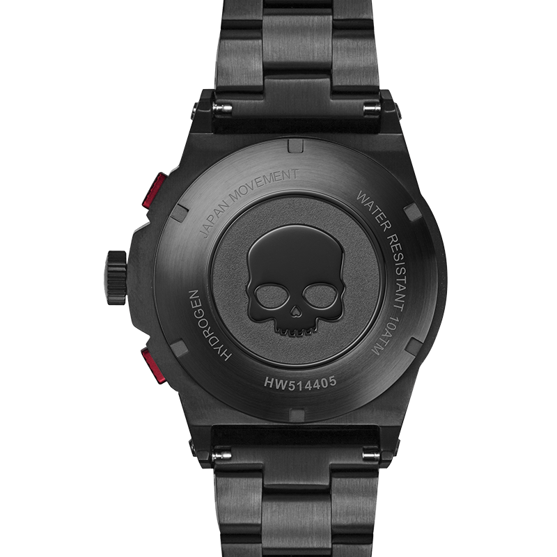 Sombra de Titanio:El Reloj que impone Silencio y Respeto Watches | Zulter VIP