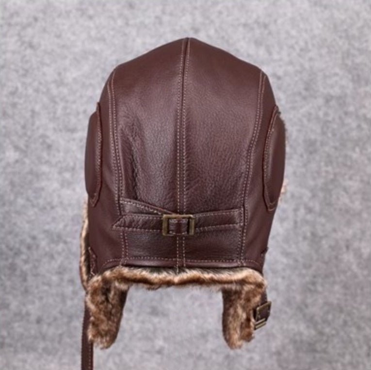 Sombrero Aviador Vintage - Elegancia Cálida y Estilo Sin Límites Women's Fashion - Women's Accessories - Women's Hats - Women's Bomber Hats | Zulter VIP