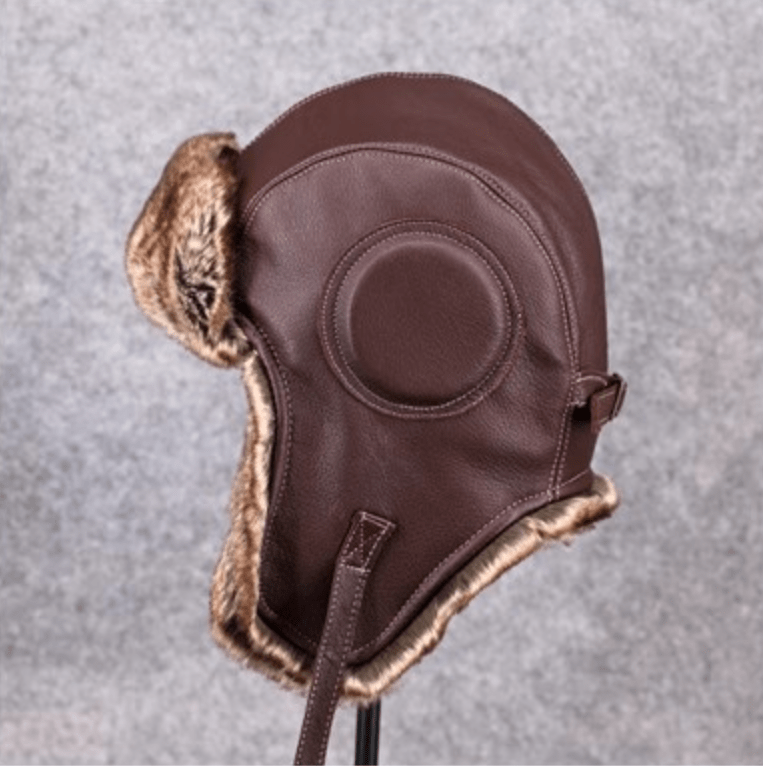 Sombrero Aviador Vintage - Elegancia Cálida y Estilo Sin Límites Women's Fashion - Women's Accessories - Women's Hats - Women's Bomber Hats | Zulter VIP