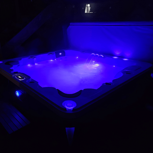 ✨ Spa hidromasaje de lujo para 6 personas · 46 chorros exclusivos ✨ Home & Garden - Home Improvement - Home Appliances - Major Appliances | Zulter VIP