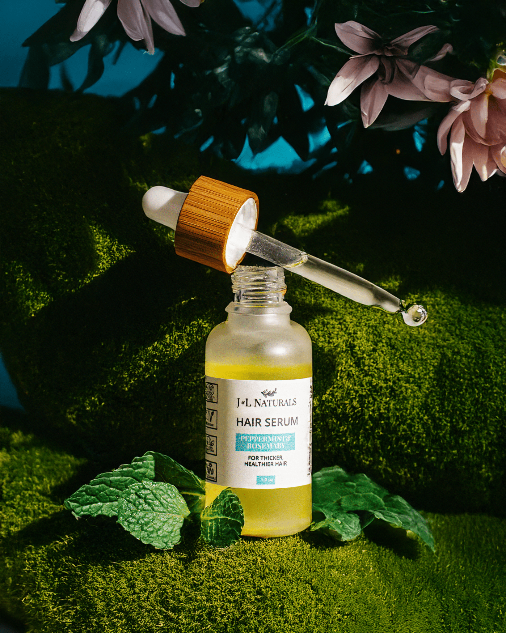 Suero Capilar Premium - Nutrición,Reparación y Brillo Extremo Beauty & Health - Hair Care & Styling - Hair & Scalp Treatments | Zulter VIP