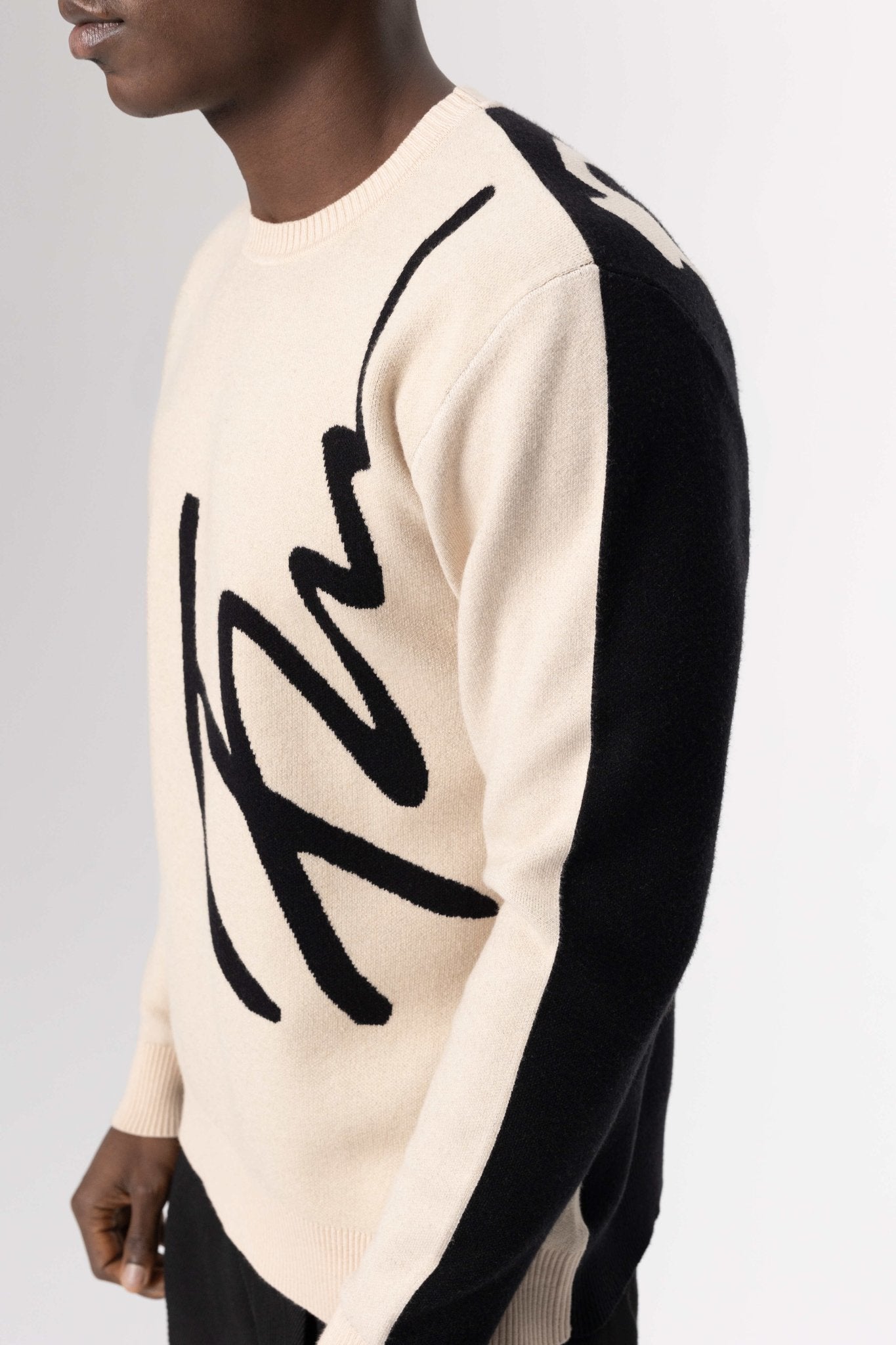 Suéter Exclusivo FREISI Jacquard – Estilo, confort y distinción Men's Fashion - Men's Clothing - Sweaters | Zulter VIP