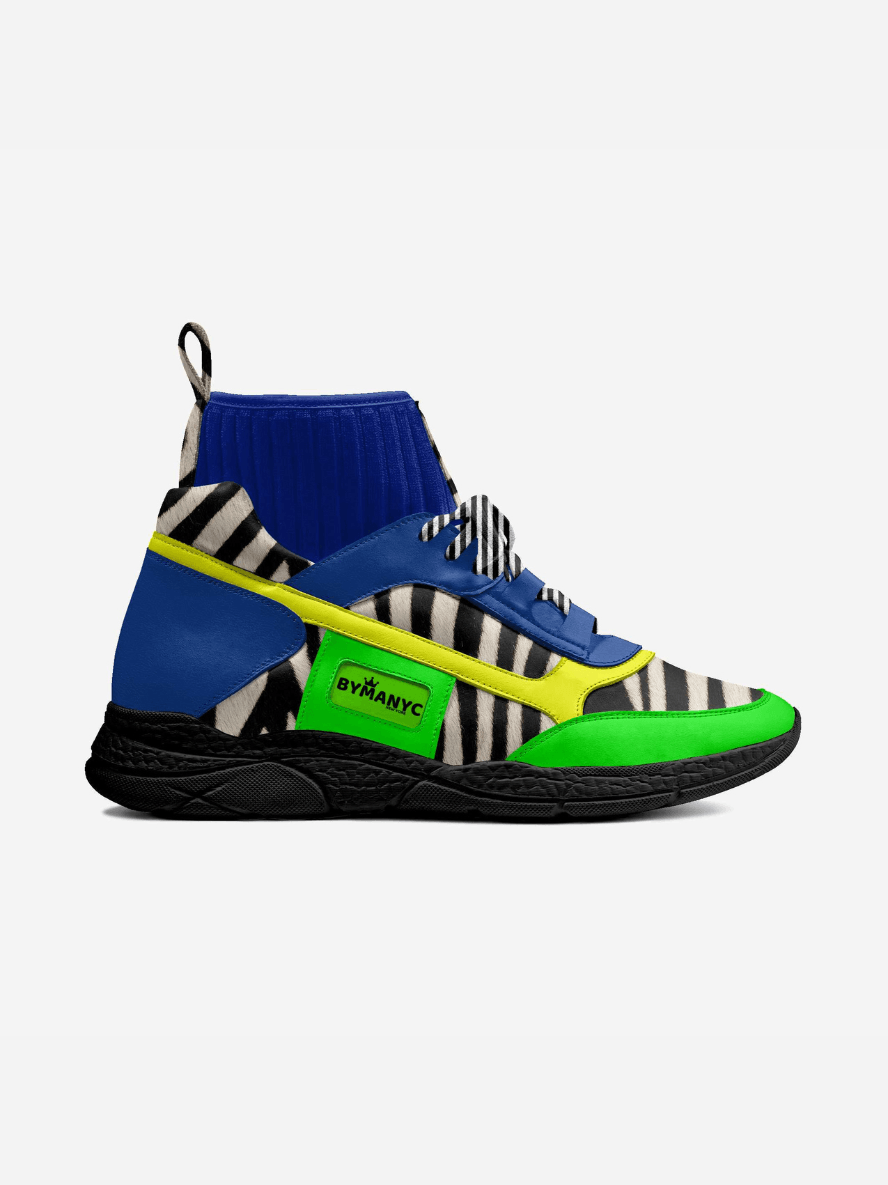 Zapatillas de lujo ecológicas unisex estilo Madison Luxe – Inspiradas en Nueva York Men's Fashion - Men's Shoes - Men's Boots | Zulter VIP