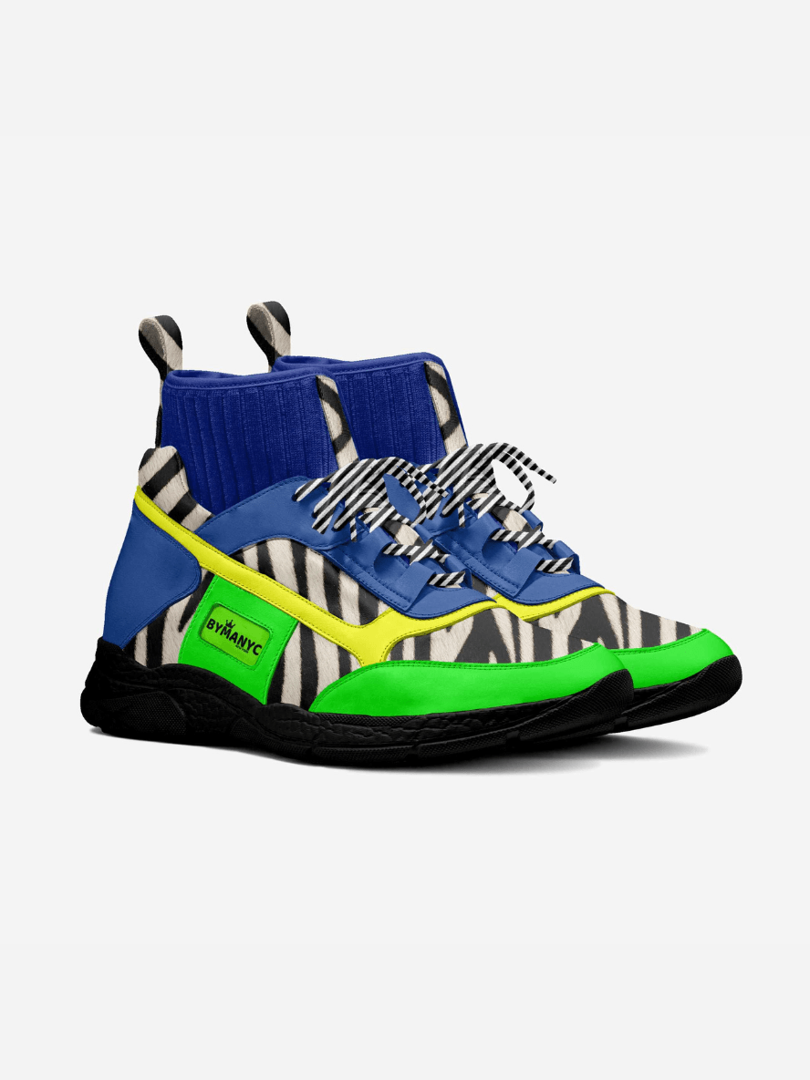 Zapatillas de lujo ecológicas unisex estilo Madison Luxe – Inspiradas en Nueva York Men's Fashion - Men's Shoes - Men's Boots | Zulter VIP