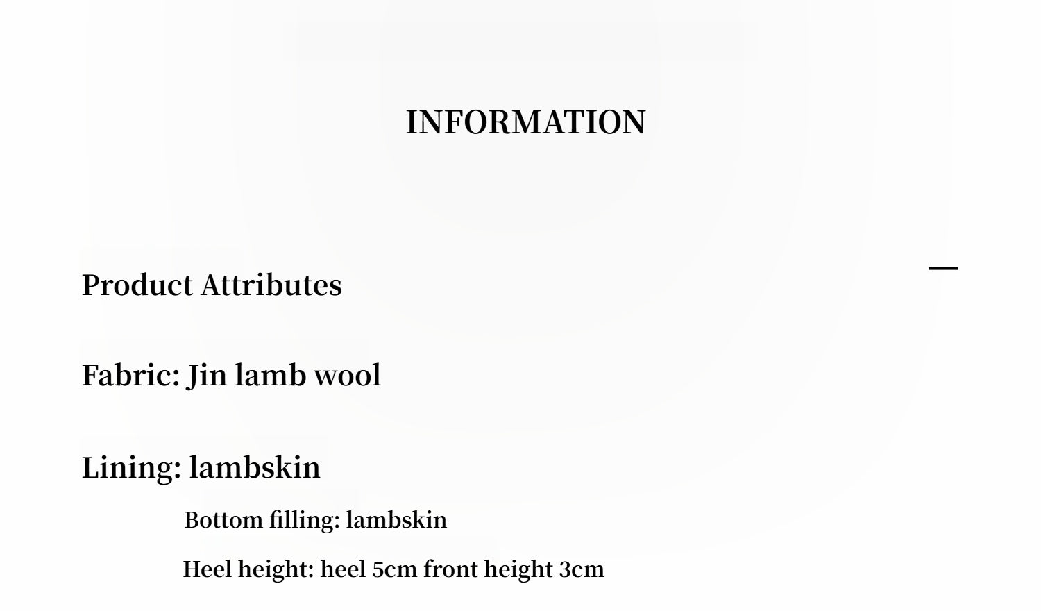 Zapatillas de plataforma sin cordones con forro de piel – Colaboración FF × JW Women's Fashion - Women's Clothing - Jackets & Coats - Real Fur | Zulter VIP