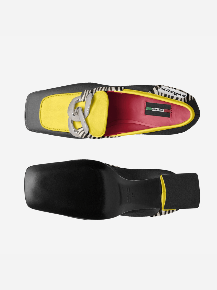 Zapatos de lujo ecológicos hechos a mano – Inspirados en Manhattan, edición exclusiva Women's Fashion - Women's Shoes - Flip Flops | Zulter VIP