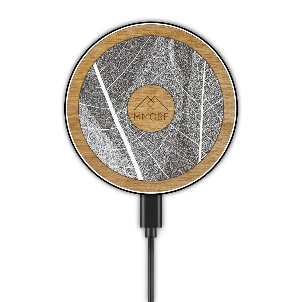 "ZenWood™ – El Cargador que Une Elegancia,Energía y Sostenibilidad" Cellphones & Telecommunications - Mobile Phone Accessories - Wireless Chargers | Zulter VIP