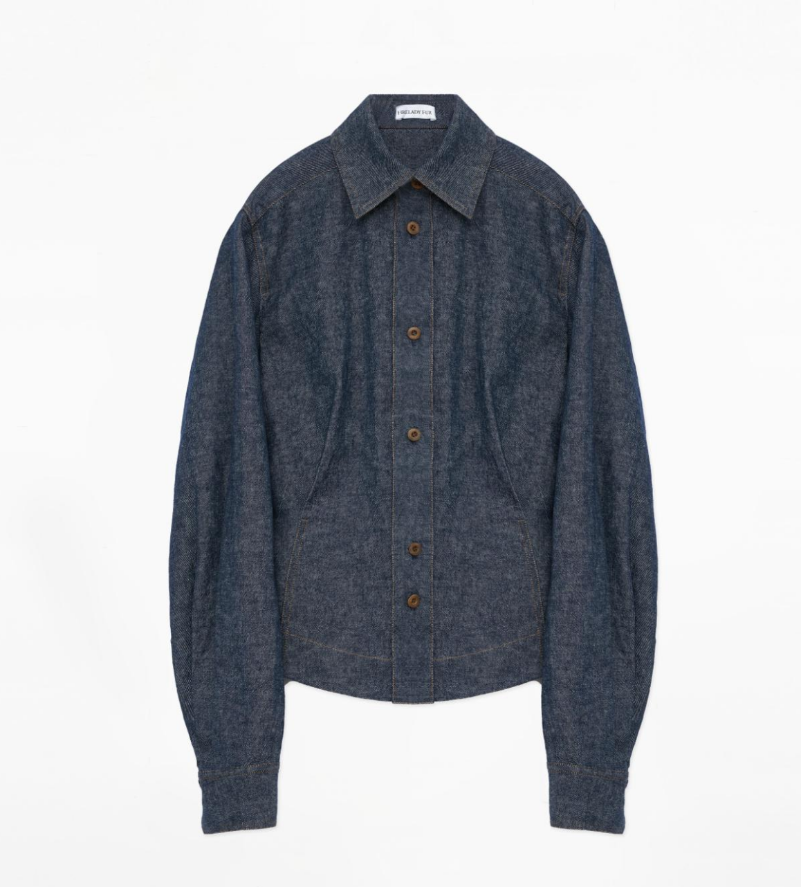 Evening in Berlin" Hemd aus Premium Leinen Twill - Atmungsaktiv, cool und dekonstruiert