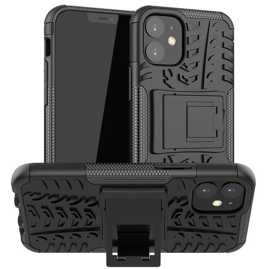 Urban Armour für IPhone 12 Mini - Gepanzerter Stil mit integriertem Halter