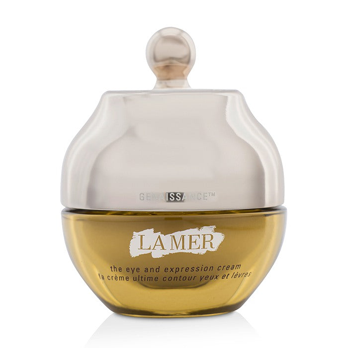 LA MER Genaissance de La Mer The Eye and Expression Cream – Crema de lujo para ojos y líneas de expresión