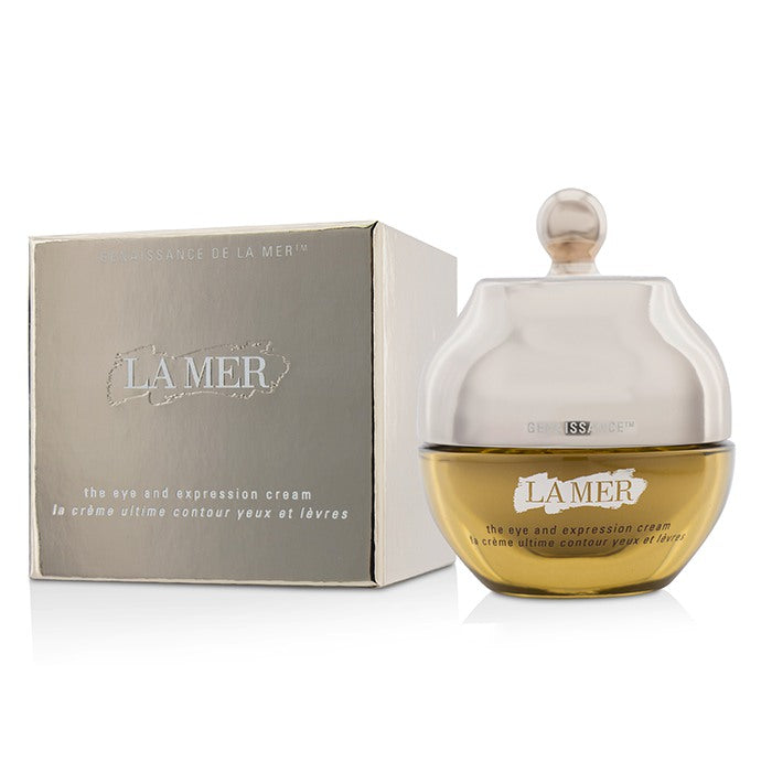 LA MER Genaissance de La Mer The Eye and Expression Cream – Crema de lujo para ojos y líneas de expresión