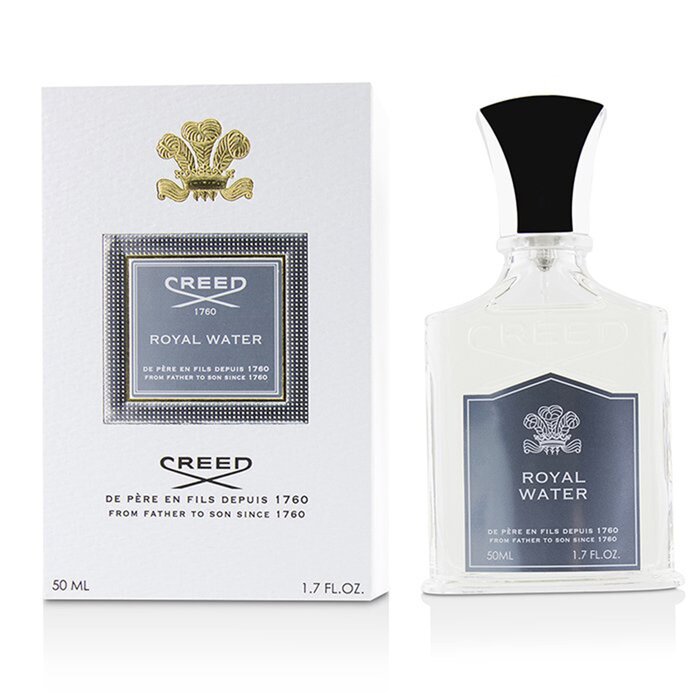 CREED Royal Water Eau de Parfum para Hombre – Fragancia Fresca, Elegante y Atemporal