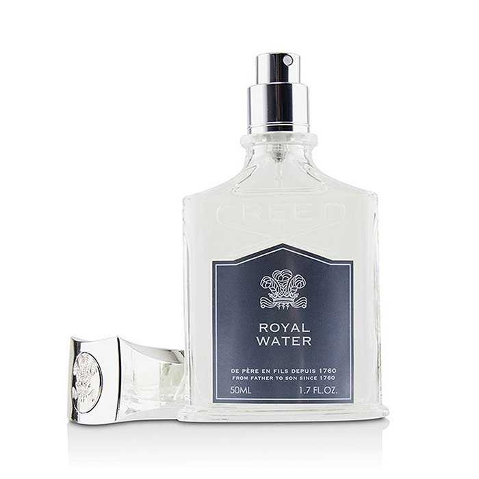 CREED Royal Water Eau de Parfum para Hombre – Fragancia Fresca, Elegante y Atemporal