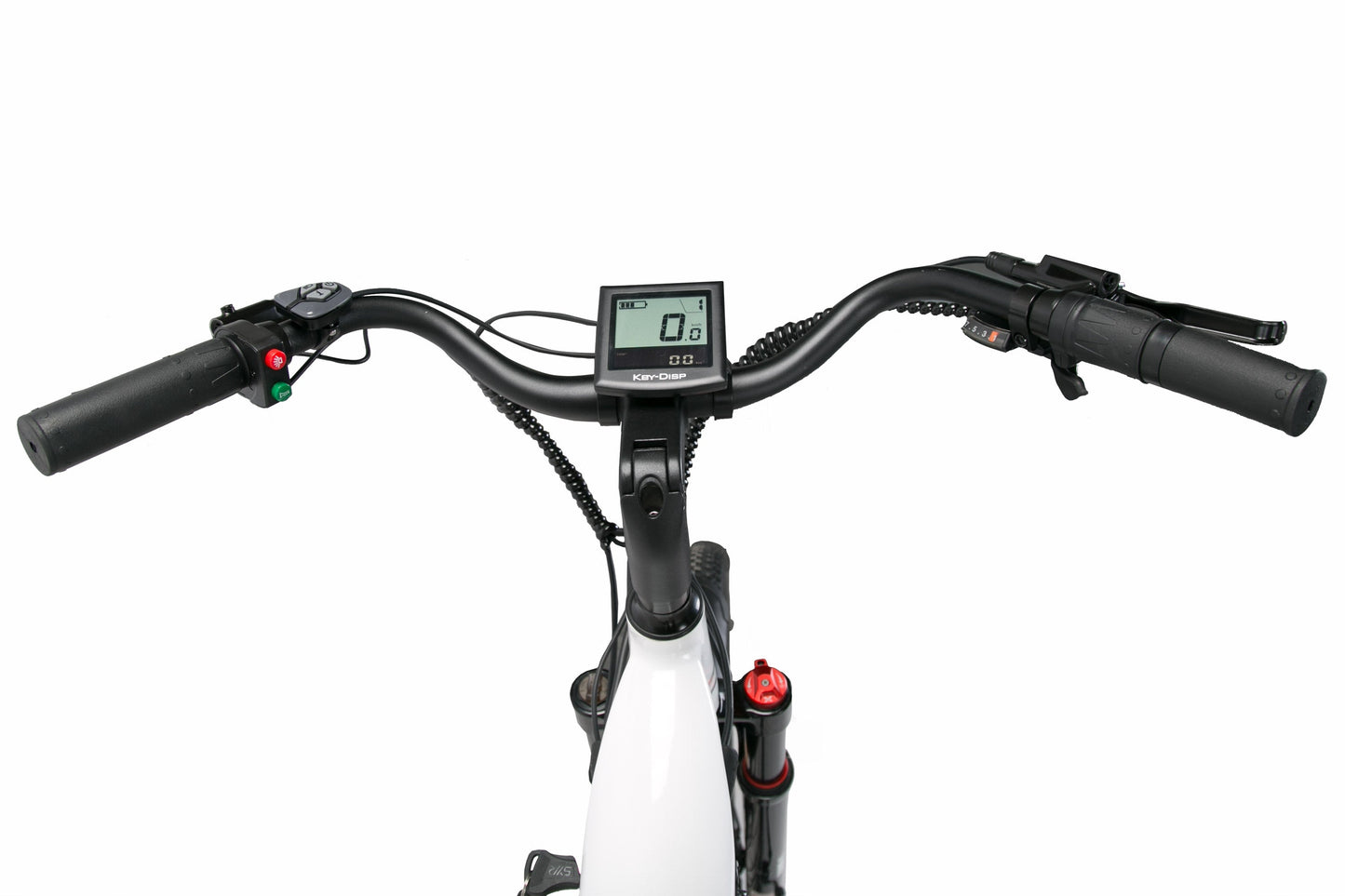 Quiet Urban Freedom - Elektrofahrrad für Frauen 500W-48V-27.5" Räder