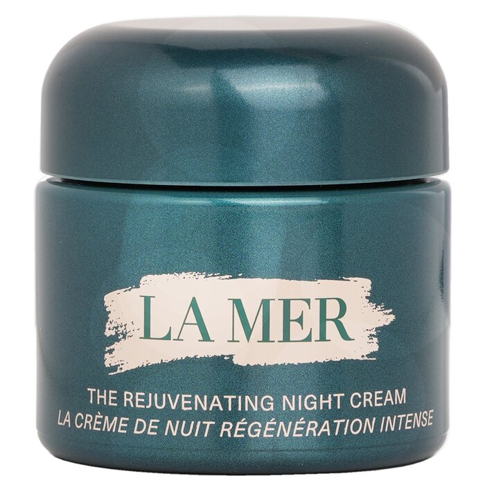 La Mer The Rejuvenating Night Cream – Crema de noche rejuvenecedora de lujo