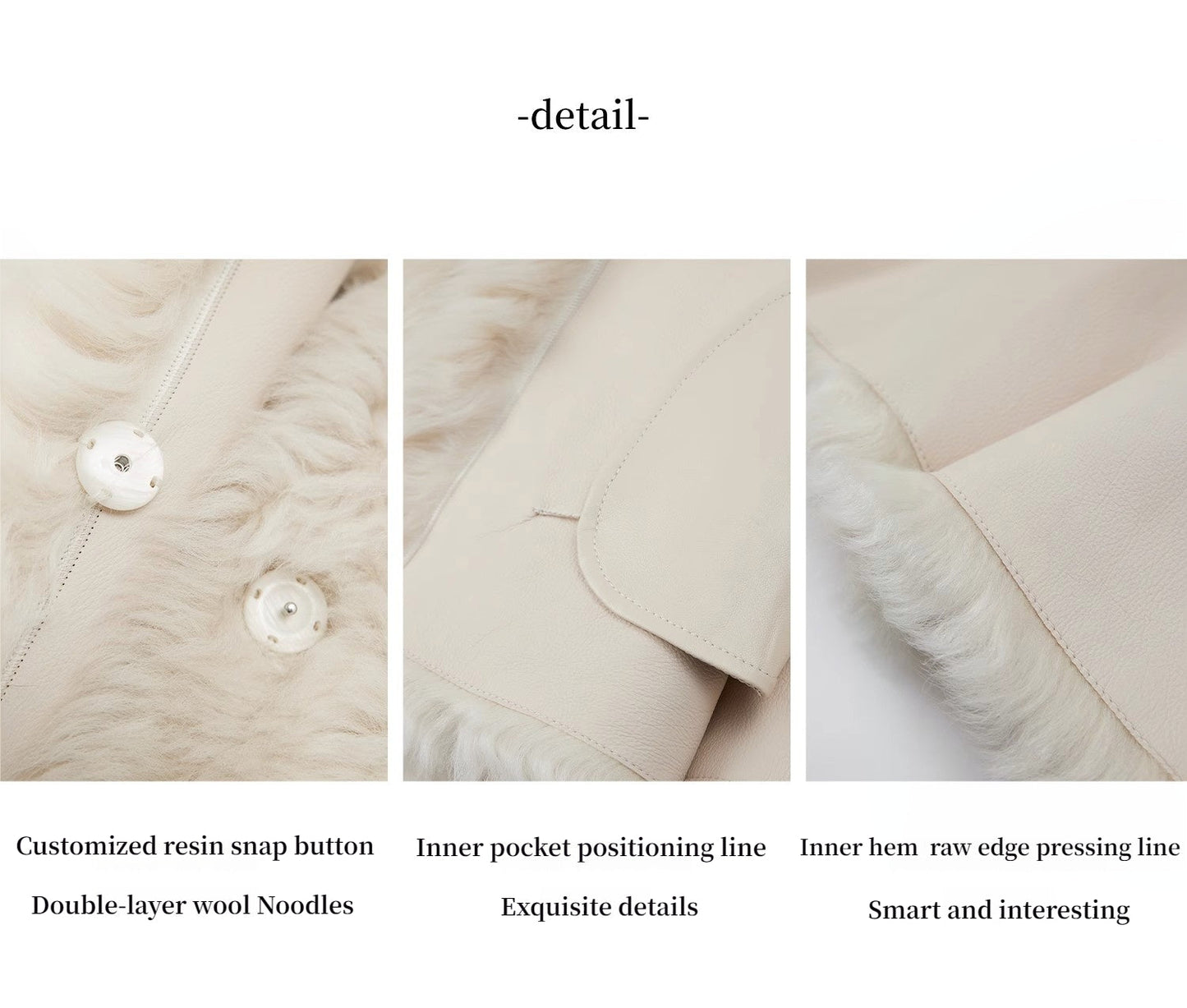 Premium Toscana Leather Coat - Luxury, Warmth and Timeless Elegance
