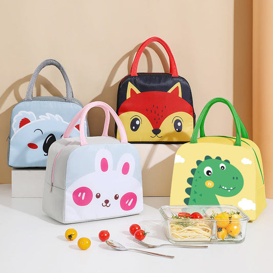 🎒 Kawaii Thermotasche - Entzückende Designs für Klein und Groß 🌟.