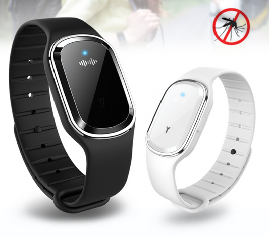 Invisiguard Moskito-Armband - intelligenter und natürlicher Schutz für die ganze Familie