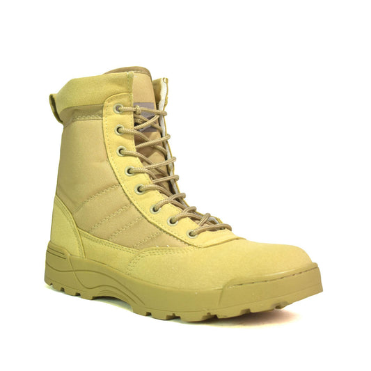 Botas Tácticas de Combate Premium – Resistencia Militar y Confort Extremo