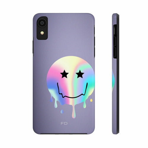 Cosmic Smile Case - Schützen Sie Ihr IPhone mit gutem Aussehen und einzigartigem Stil