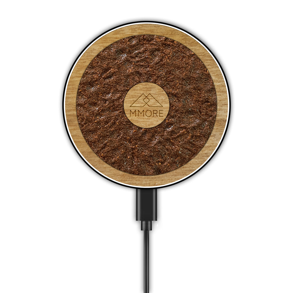 ZenWood™ – The Charger That Combines Elegance, Power and Sustainability