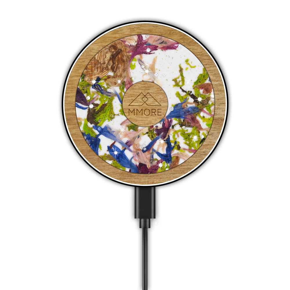 ZenWood™ – The Charger That Combines Elegance, Power and Sustainability
