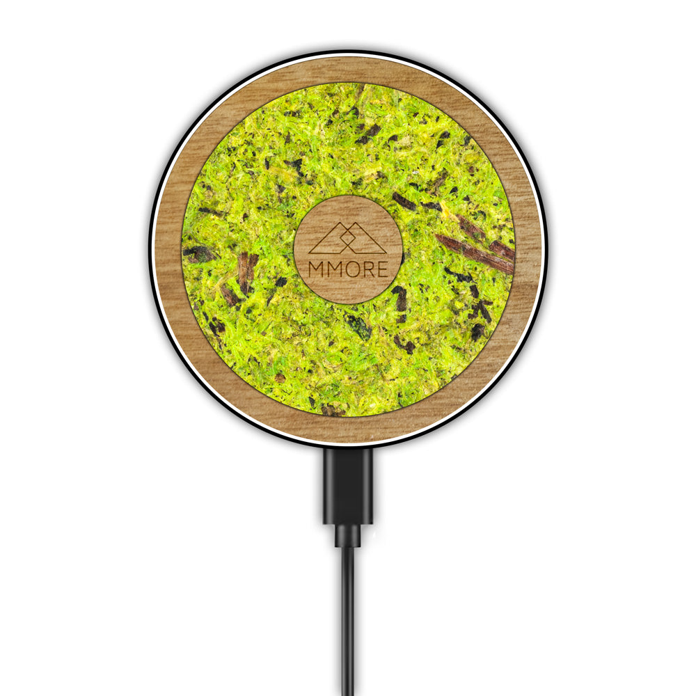ZenWood™ – The Charger That Combines Elegance, Power and Sustainability