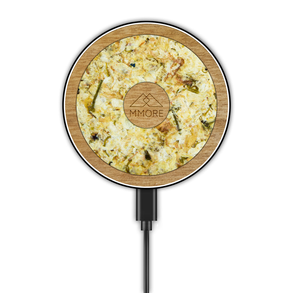 ZenWood™ – The Charger That Combines Elegance, Power and Sustainability