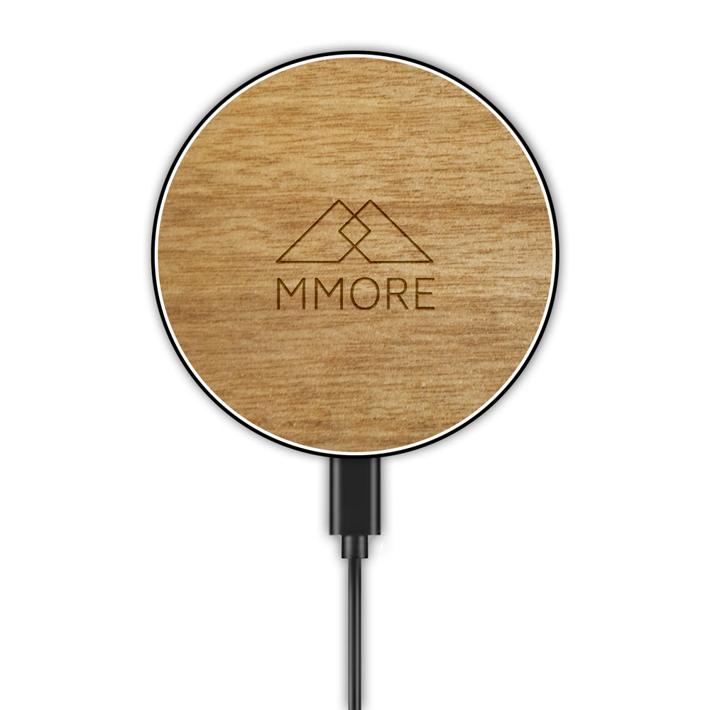 ZenWood™ – The Charger That Combines Elegance, Power and Sustainability