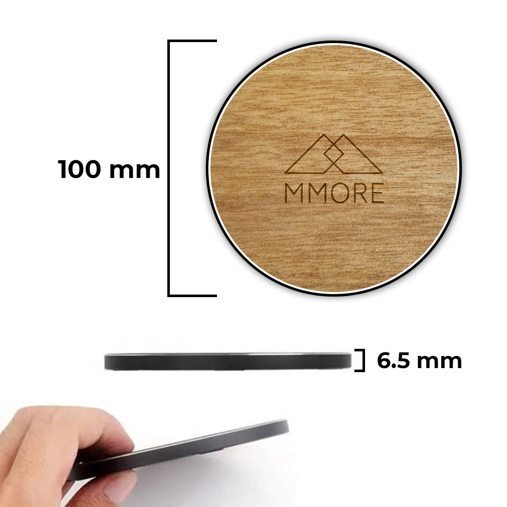 ZenWood™ – The Charger That Combines Elegance, Power and Sustainability