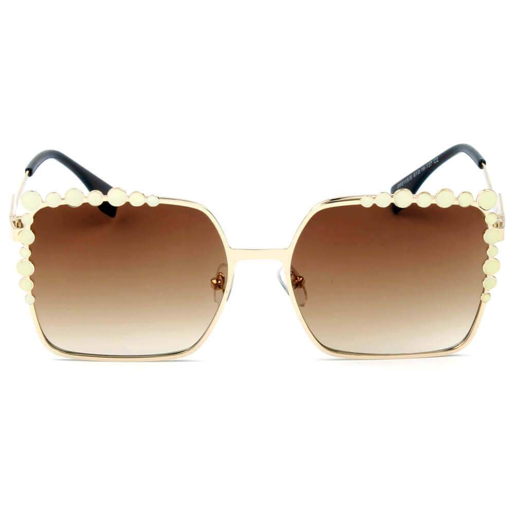"Crystal Horizon - Des lunettes de soleil qui enchantent les yeux".