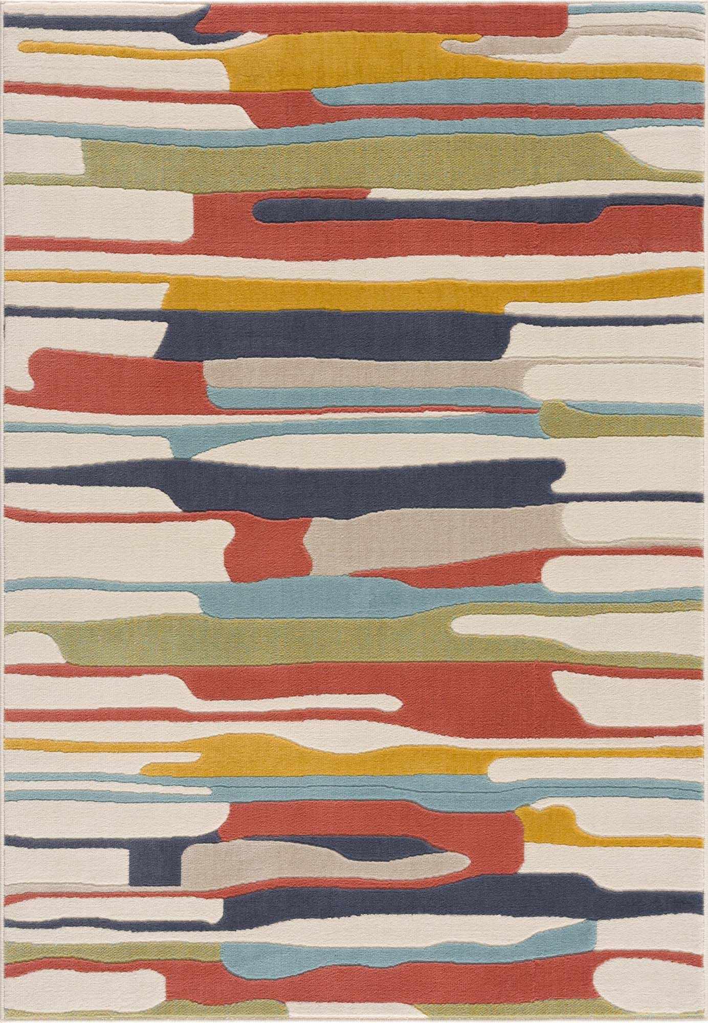 Exclusive Southfields Rug - Bohemian style with soul for your home