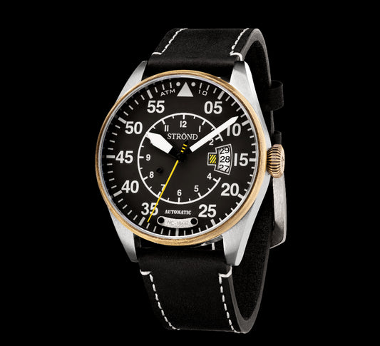 STOND DC-4 - Die Uhr, die die Geschichte des Himmels erzählt