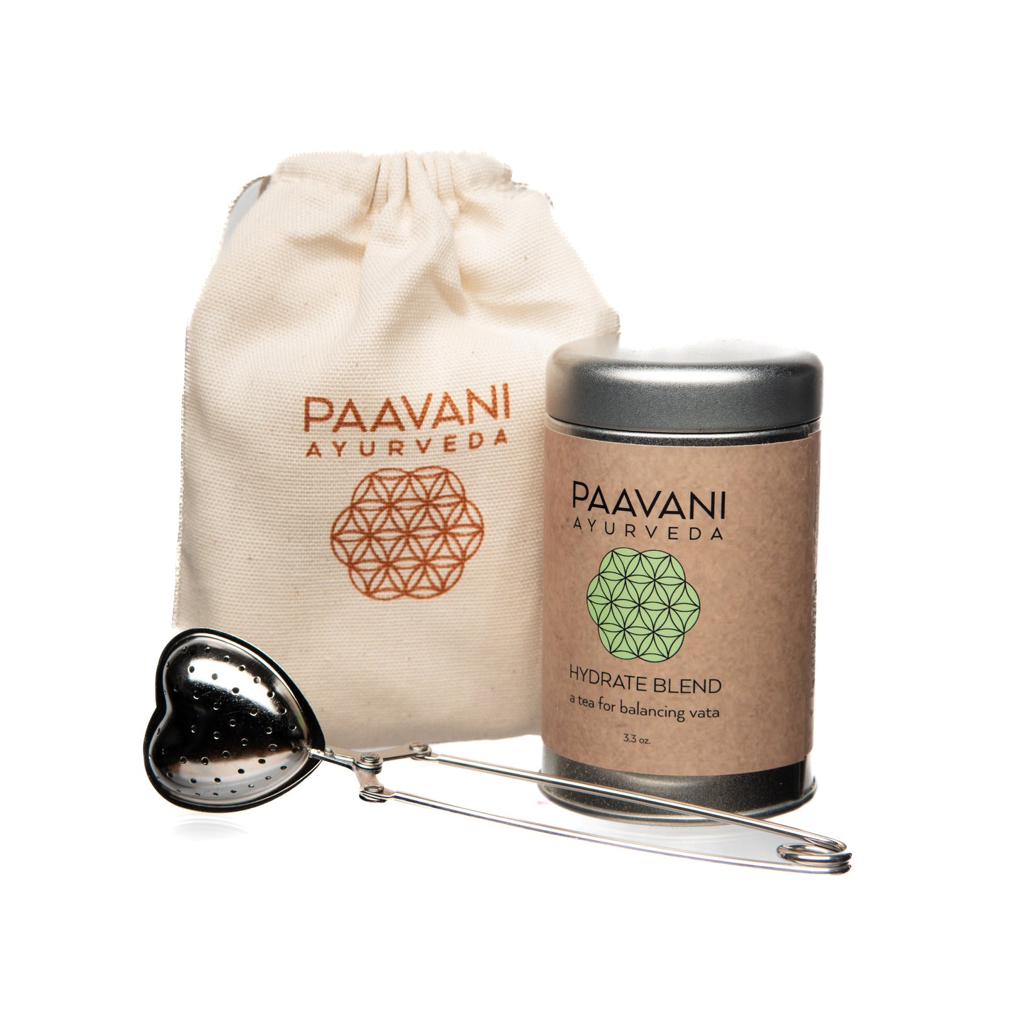 Herbal Tea Ritual – Exclusive Pack (choose your blend)
