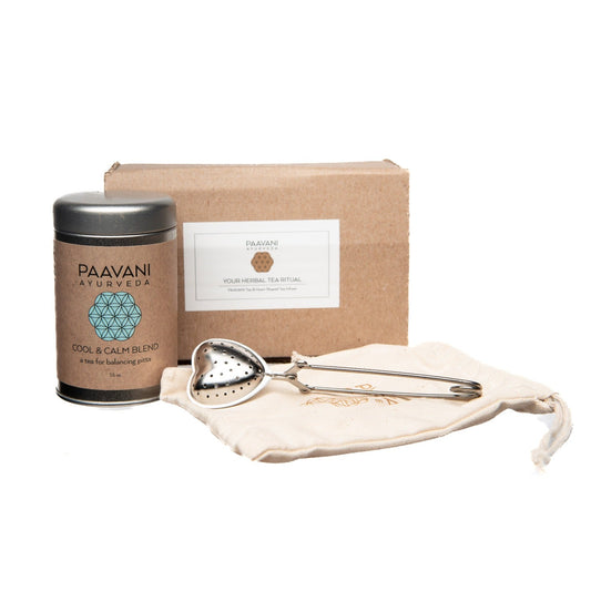 Kräutertee-Ritual - Exklusive Packung (wählen Sie Ihre Mischung)