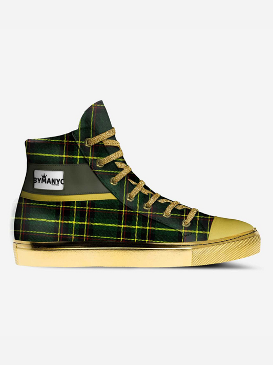 Fifth Avenue Prestige Vegan Sneakers - Urbaner und nachhaltiger Luxus