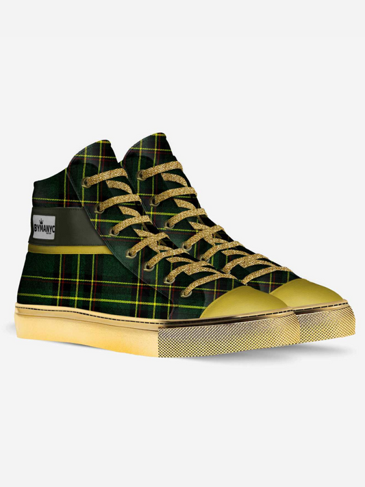 Fifth Avenue Prestige Vegan Sneakers - Urbaner und nachhaltiger Luxus