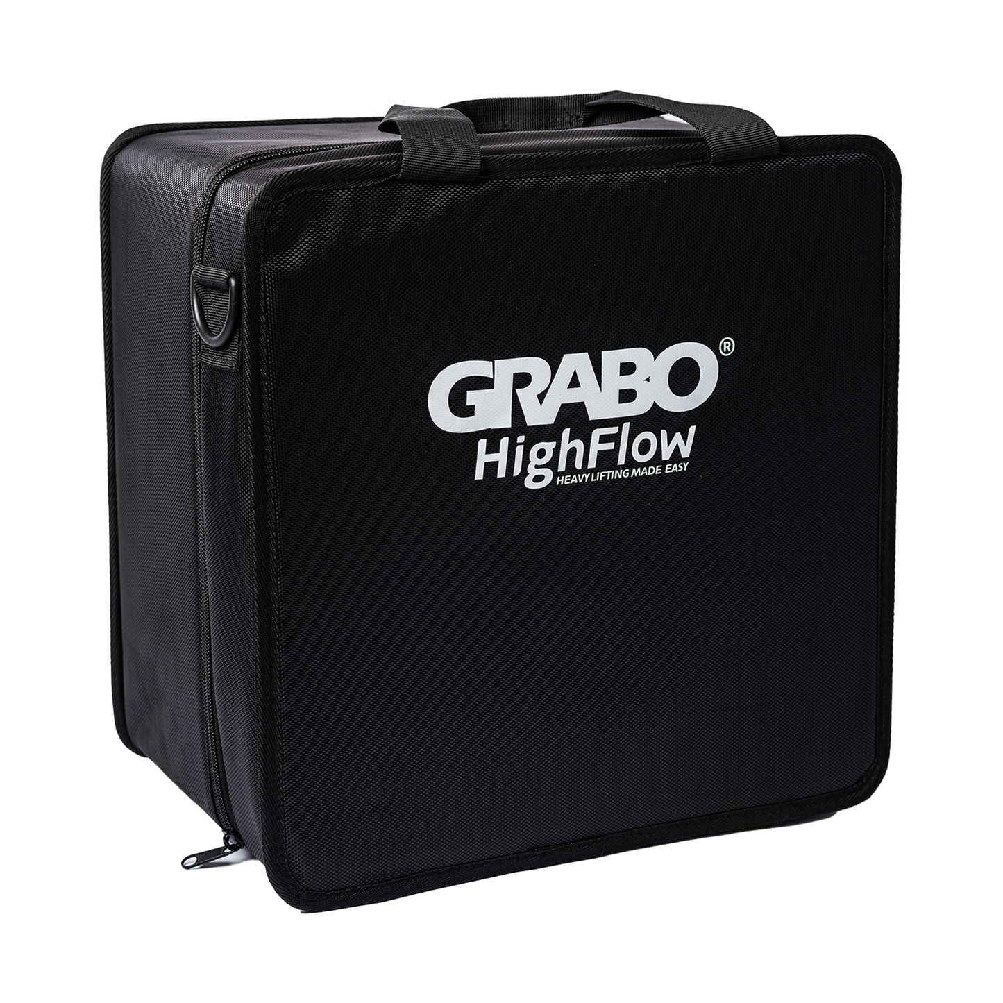 GRABO High Flow – Elevador de Vacío Inalámbrico para Materiales Porosos hasta 110 kg