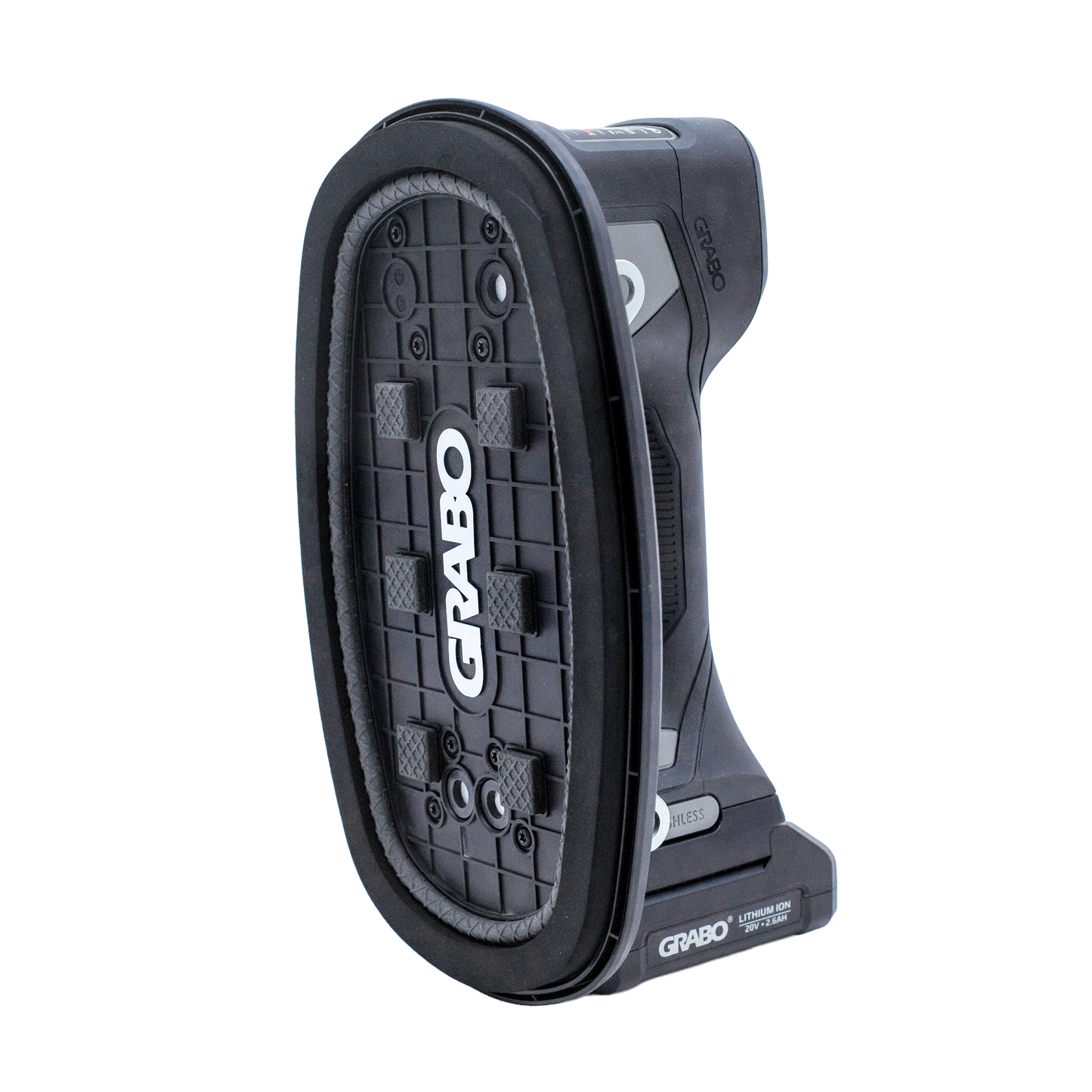 GRABO Pro Brushless Gripster 170 kg – Ventosa Eléctrica Inalámbrica con Control Remoto