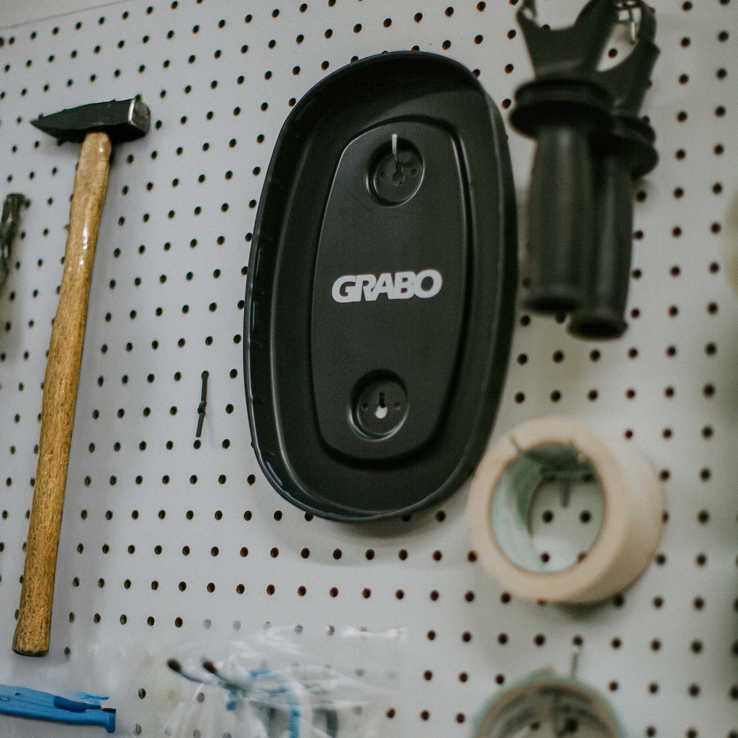 GRABO Pro Brushless Gripster 170 kg – Ventosa Eléctrica Inalámbrica con Control Remoto