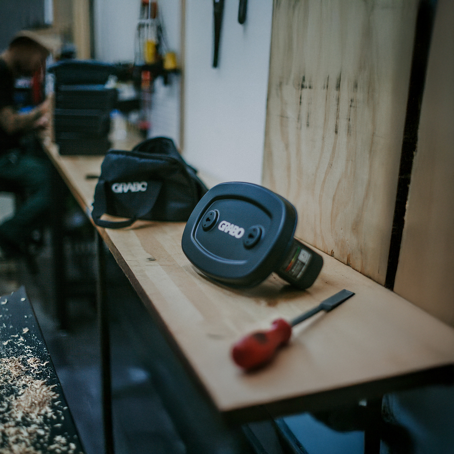 GRABO Pro Brushless Gripster 170 kg – Ventosa Eléctrica Inalámbrica con Control Remoto