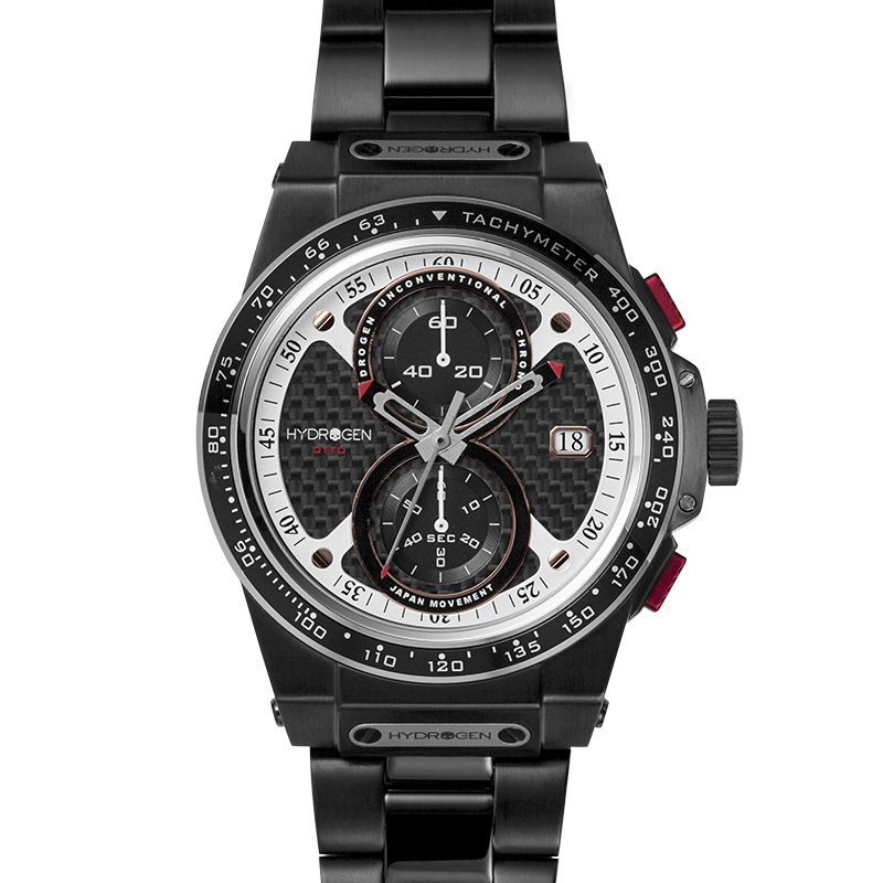 Titanium Shadow: Die Uhr, die Stille und Respekt verlangt