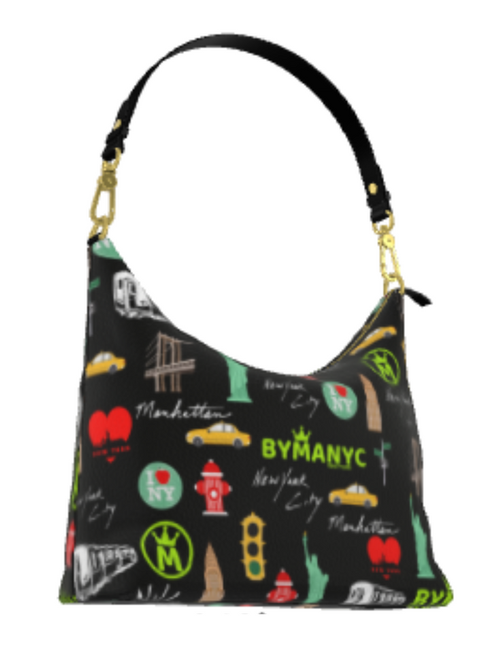 RÊVERIE ÉLÉGANTE Handtasche - BYMANYC ® New York