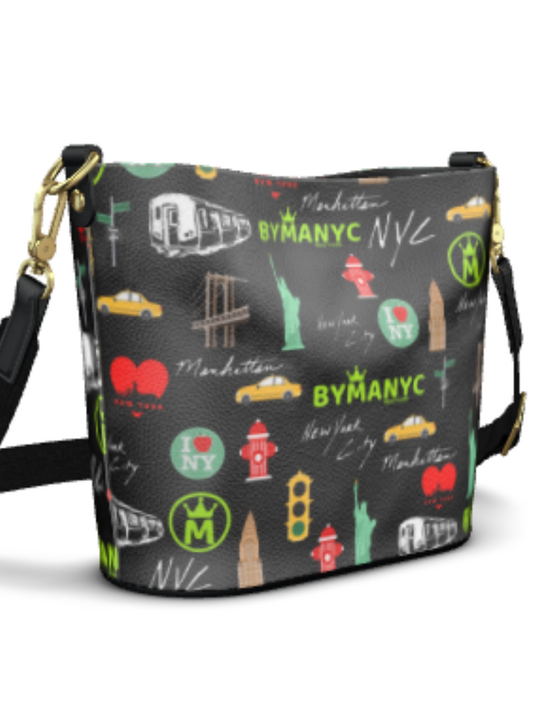 ÉCLAT DE PARIS Handtasche - BYMANYC® New York | Urban Luxury Style