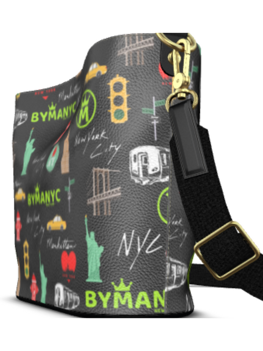 ÉCLAT DE PARIS Handtasche - BYMANYC® New York | Urban Luxury Style