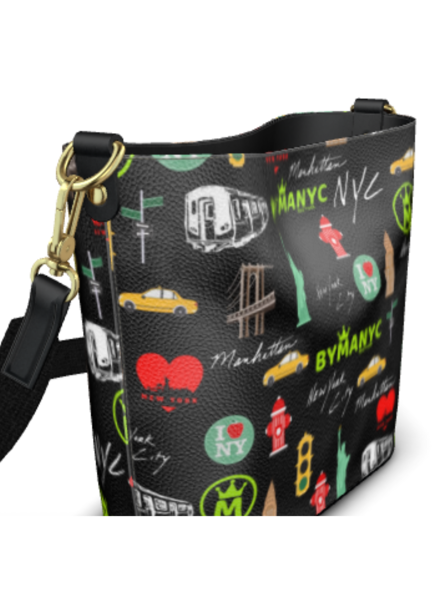 Sac à main ÉCLAT DE PARIS - BYMANYC® New York | Urban Luxury Style