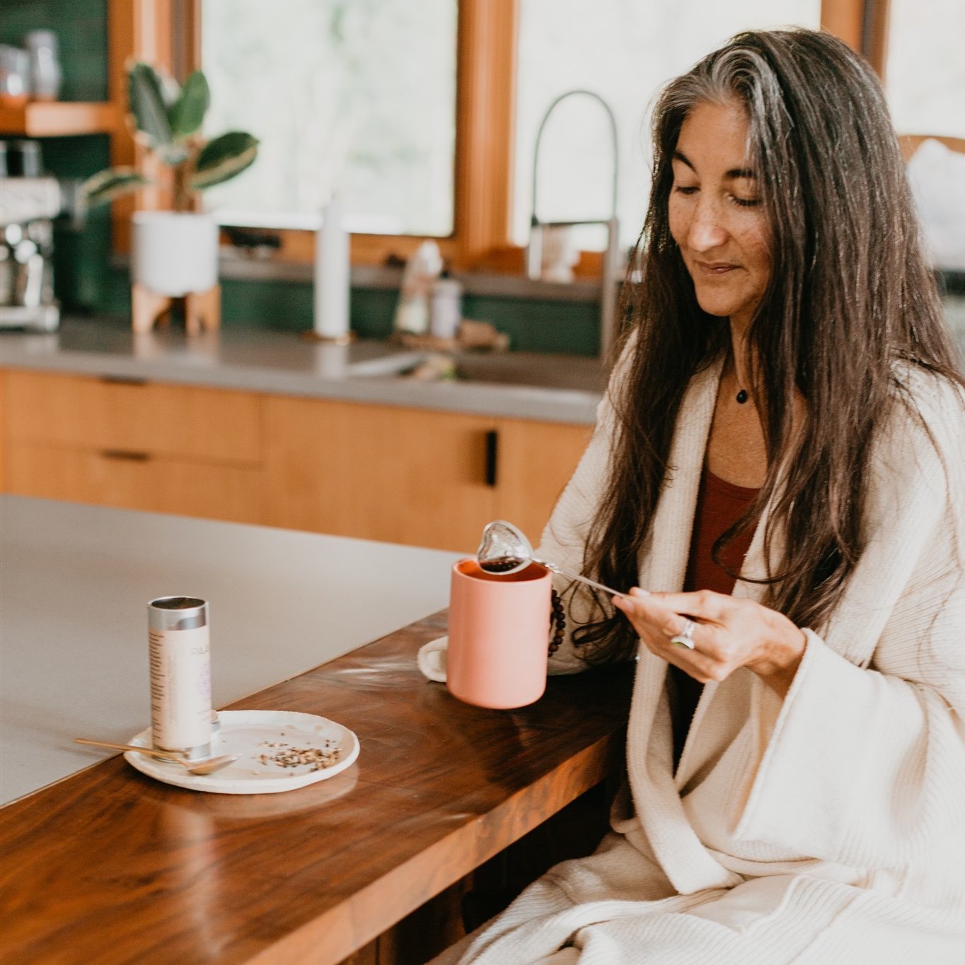Herbal Tea Ritual – Exclusive Pack (choose your blend)