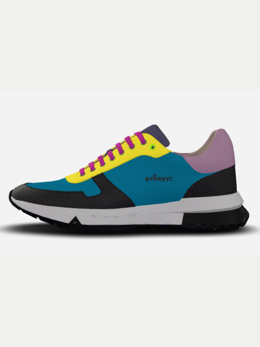 Umweltfreundliche Brooklyn Bliss Umweltfreundliche Sneakers - Nachhaltige Mode und Komfort Premium Sneakers Sport BYMANYC® New York BROOKLYN BLISS