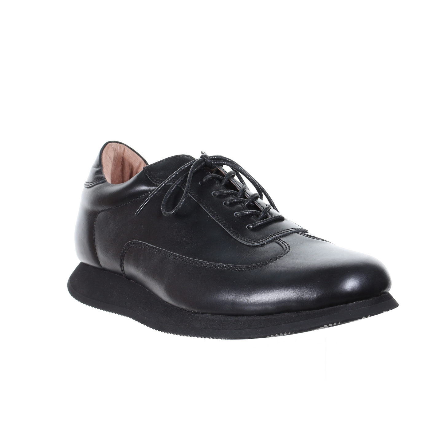 Freizeitschuhe aus echtem Leder mit Schnürsenkeln - Eleganz und Komfort für jeden Schritt