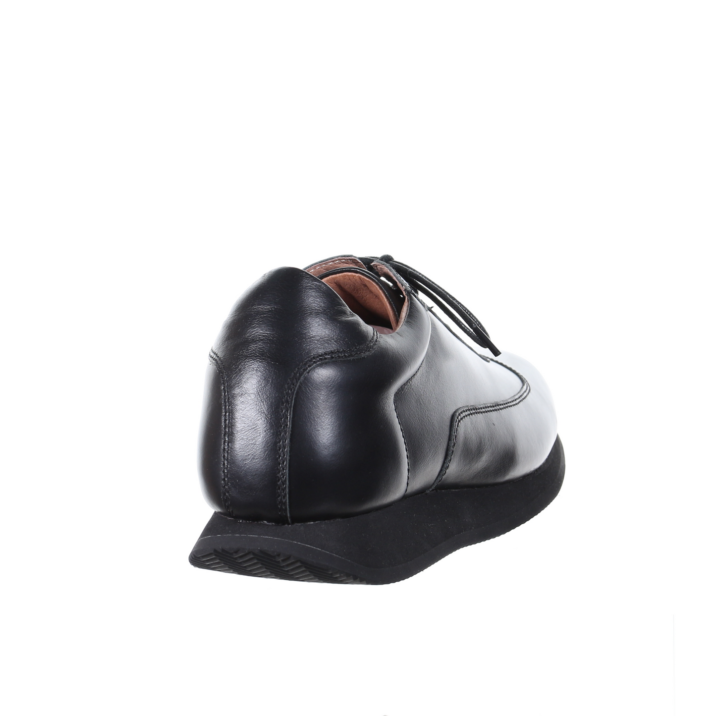 Freizeitschuhe aus echtem Leder mit Schnürsenkeln - Eleganz und Komfort für jeden Schritt